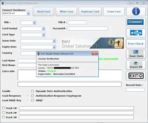 emv smart card reader writer software|emv card reader software download.